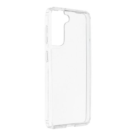 Obal / kryt na Samsung Galaxy S21 transparentní - Super Clear Hybrid