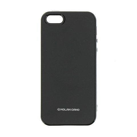 Obal / kryt pre Apple iPhone 11 Pro - Molan Cano čierny