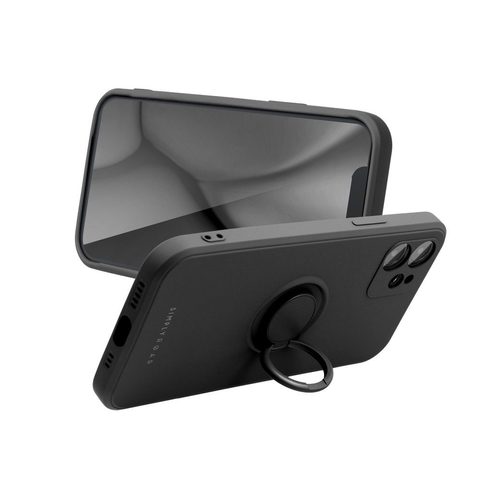 Obal / kryt pre Samsung Galaxy A53 5G čierny - Roar Amber Case