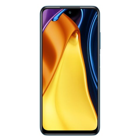 POCO M3 Pro 5G 4GB/64GB hűvös kék