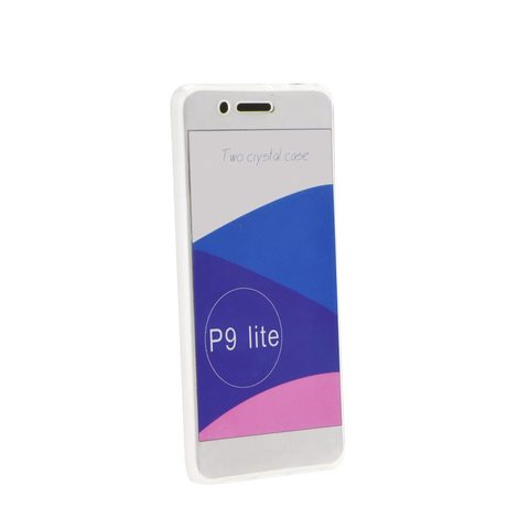 Csomagolás / borító a Huawei P9 Lite hátlapjához + előlapjához - 360 Ultra Slim