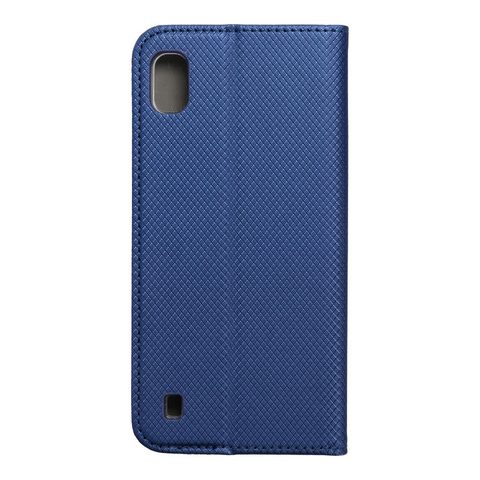 Puzdro / obal pre Samsung Galaxy A10 modrý - Smart Book