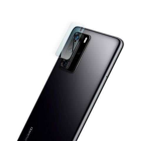 Tvrzené / ochranné sklo na kameru Huawei P40 Pro