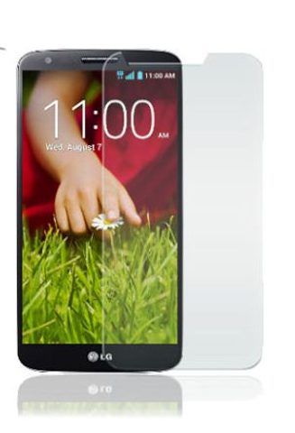 Edzett / védő üveg LG G2 - 2.5 D 9H X-one