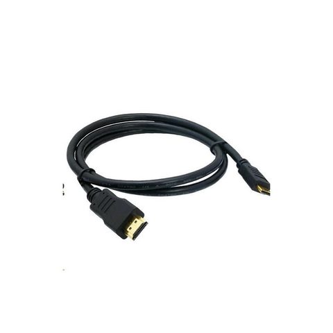 HDMI kábel 1.4, M/M, 0,5m C-tech