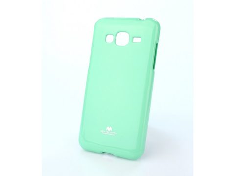 Fedél Samsung Galaxy A3 menta - JELLY