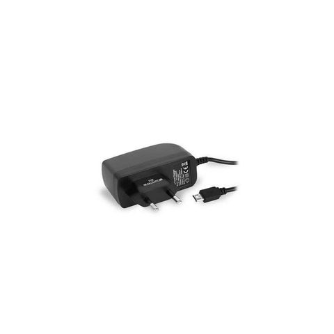 Nabíjačka Micro USB 2,1A čierna