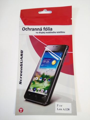 Ochranná fólie Lenovo A328