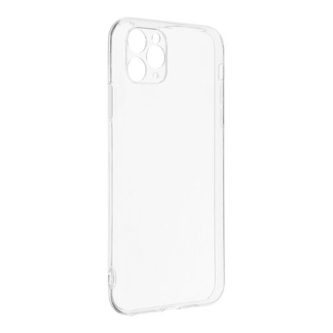 Obal / kryt na Apple iPhone 11 PRO MAX transparentné - CLEAR Case 2mm