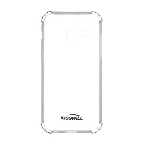 Obal / kryt na Samsung Galaxy Note 10 průhledný - Kisswill