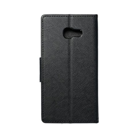 Puzdro / obal pre Samsung Galaxy A5 2017 čierny - kniha Fancy Book