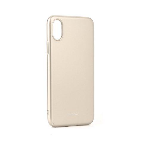 Csomagolás / borító Samsung Galaxy J4 2018 arany - Sötétebb Case Roar