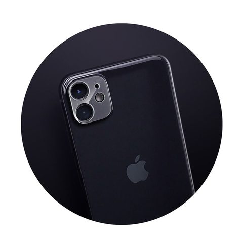 Tvrzené / ochranné sklo na kameru Apple iPhone 12 mini 5,4"