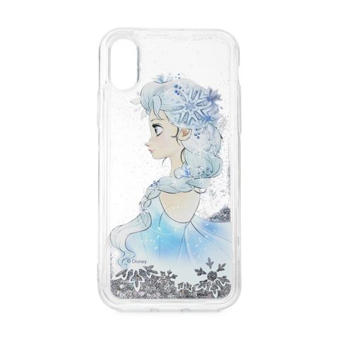 Obal / kryt na Samsung Galaxy J6 2018 Disney Elsa (010)