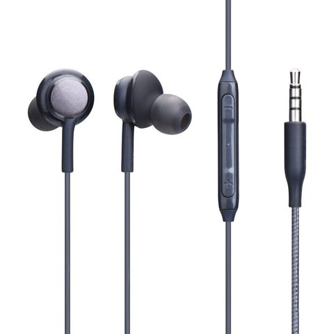 Stereo Eearpods PERFECT black bulk