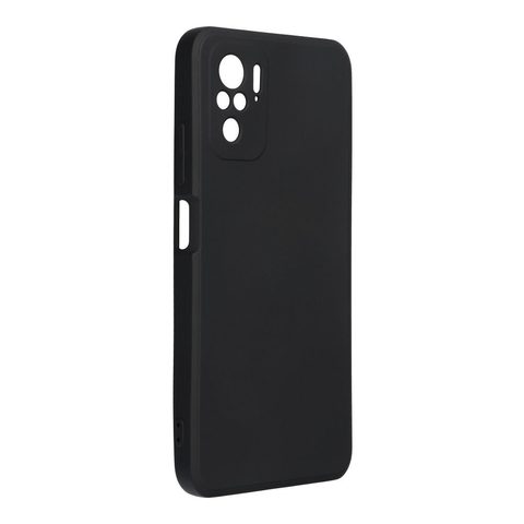 Fedél / borító Xiaomi Redmi NOTE 11 fekete - Forcell SILICONE LITE