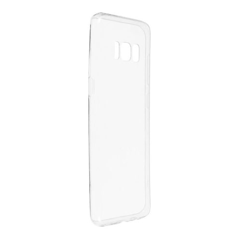 Obal / kryt na Samsung Galaxy S8 průhledný - Ultra Slim 0,3mm