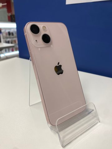 Apple iPhone 13 Mini 256GB růžový - použitý (A-)