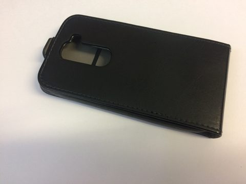 tok / borító LG G2 Mini fekete - flip