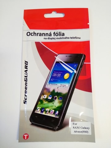 Fólie Samsung Galaxy Grand NEO i9060