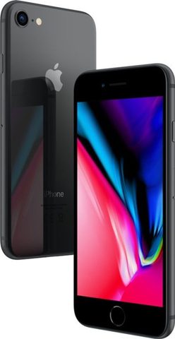 Apple iPhone 8 64GB černý - použitý (B)