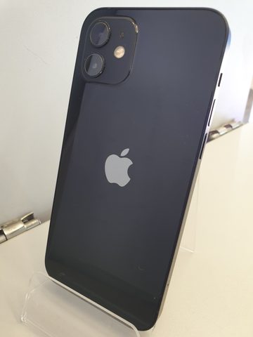 Apple iPhone 12 128GB černý - použitý (B)