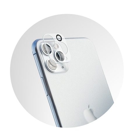 Edzett / védőüveg a kamerán Apple iPhone 11 Pro Max 6.5"