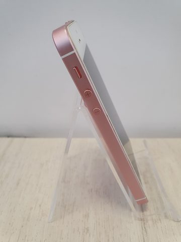 Apple iPhone SE 64GB růžový - použitý (C)