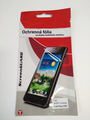 Ochranná fólia Samsung Galaxy Core Prime