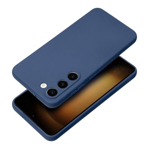 Obal / kryt na Samsung Galaxy S23 modrý - SOFT Case