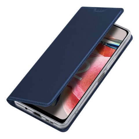 Pouzdro / obal na Xiaomi Redmi Note 12 4G modré - Dux Ducis Skin Pro