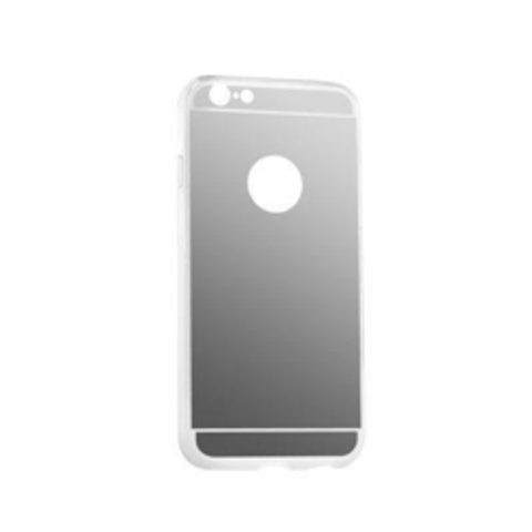 Obal / kryt pre Samsung Galaxy S8 PLUS strieborný - FORCELL Mirror