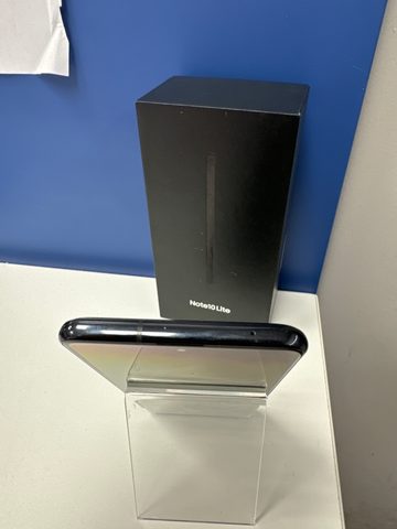 Samsung Galaxy Note 10 Lite 6GB/128GB černý - použitý (B-)