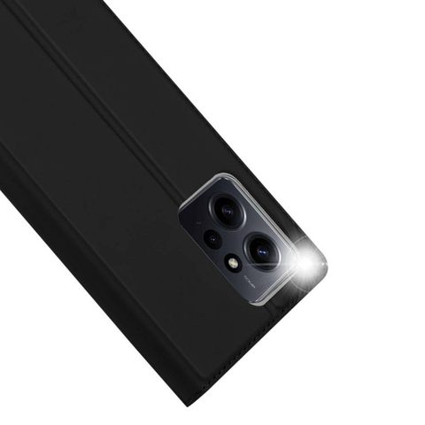 Pouzdro / obal na Xiaomi Redmi Note 12 4G černé - Dux Ducis Skin Pro