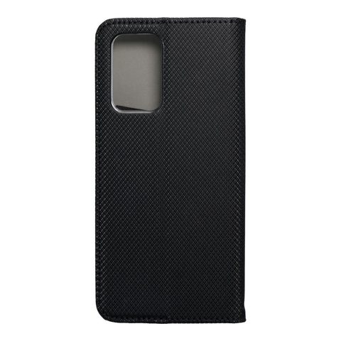 tok / borító Samsung Galaxy A52 5G / A52 LTE / A52S fekete - könyv Smart Case Book