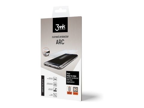 Ochranná fólia 3mk ARC SE Samsung S8 Plus