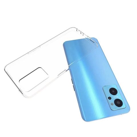 Obal / kryt na Realme 9i transparent - Ultra Slim 0,5mm