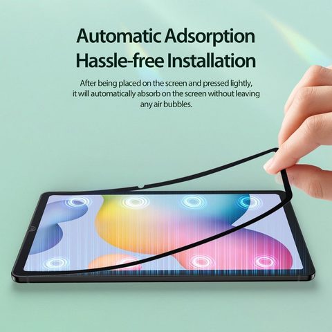 Tvrzené / ochranné sklo Samsung Galaxy Tab S6 Lite - DUX DUCIS Naad