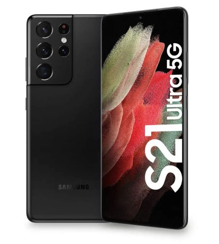 Samsung Galaxy S21 Ultra 5G 256GB - použitý (B)