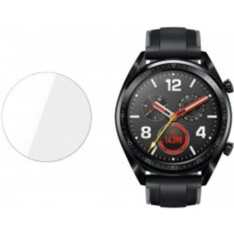 Tvrdené / ochranné sklo Huawei Watch GT 2, 46 mm