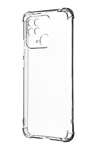 Obal / kryt na Xiaomi Redmi 10C transparentní - Tactical TPU Plyo