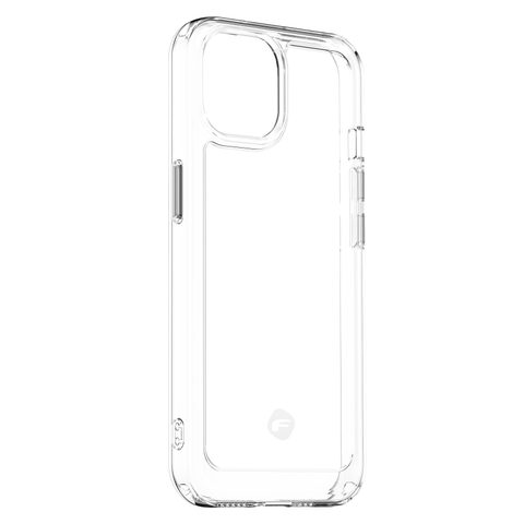 Obal / kryt na Apple iPhone 15 transparentní - FORCELL F-PROTECT