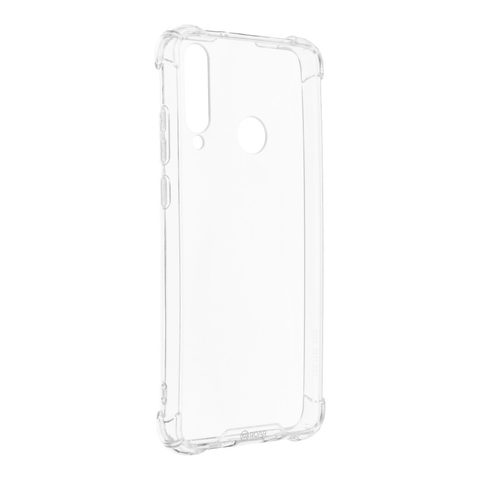 Obal / kryt pre Huawei Y6p transparentné - Armor Jelly Case Roar