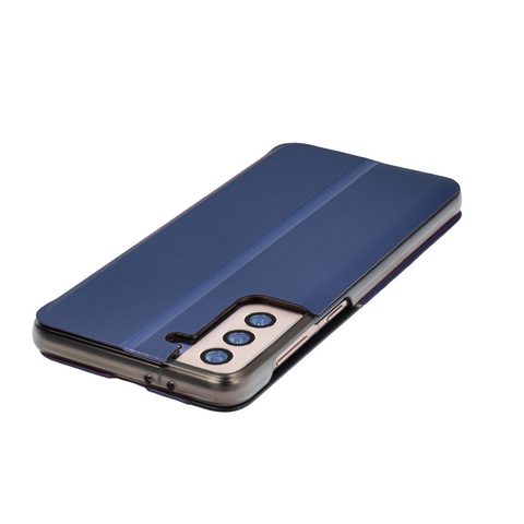 Puzdro / obal pre Samsung Galaxy A32 LTE modré - kniha SMART VIEW