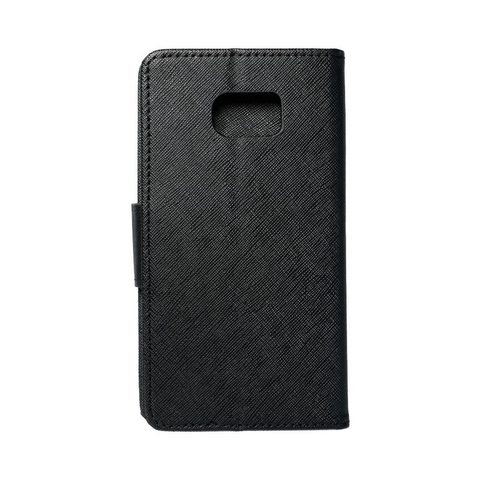 Pouzdro / obal na Samsung Galaxy S7 Edge (G935) černé - knížkové Fancy Book