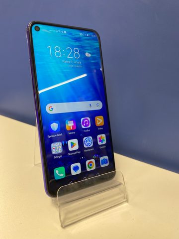 Honor 20 6GB / 128GB modrý - použitý (B)