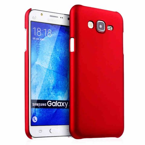 Obal / kryt na Samsung Galaxy ACE NXT červený - JELLY