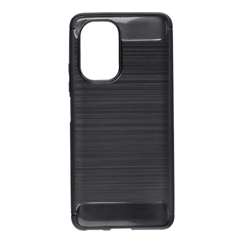 Obal / kryt pre Xiaomi Mi 11i / Poco F3 (Pro) / Redmi K40 (Pro) čierny - Forcell Carbon