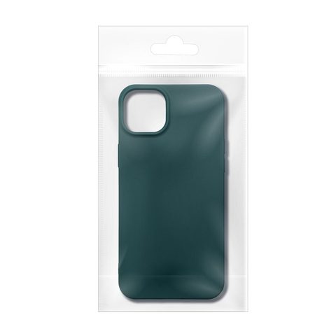 Obal / kryt na Samsung Galaxy A13 5G / A04S zelený - MATT Case