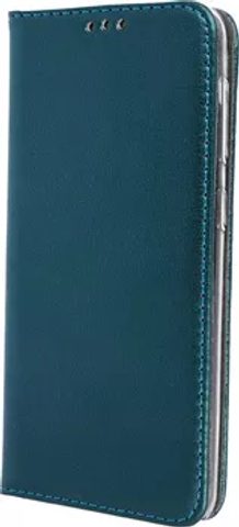 Puzdro / obal na Huawei P40 Lite E zelené - Book Smart Magnetic